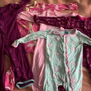 Kickee pants girl bundle